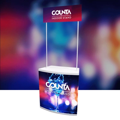 Counta product image with background